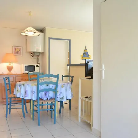 Cap D'agde, 3 Pieces, 6 Personnes - Fr-1-249-59 *