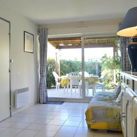 Cap D'agde, 3 Pieces, 6 Personnes - Fr-1-249-59 * Agde